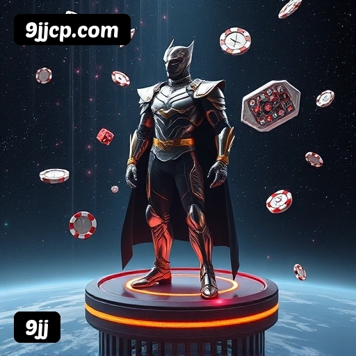 9jj App Mobile - Android e iOS