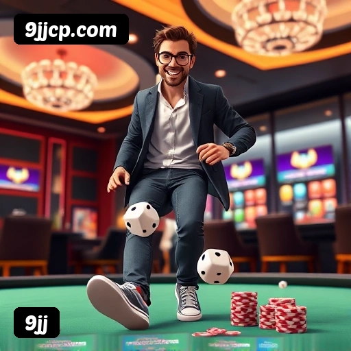 Como Apostar na 9jj Bet