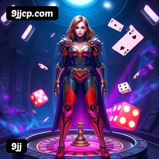 9jj Slots - 1.500+ Jogos