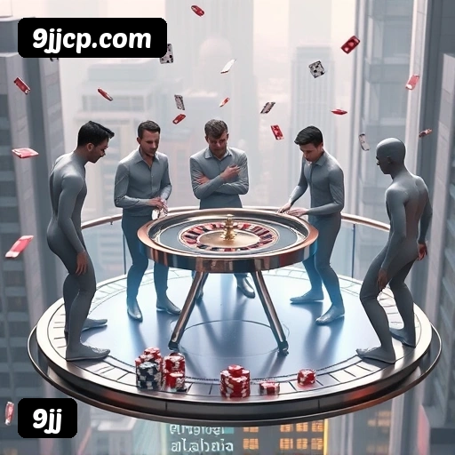 9jj Bônus - Catálogo Completo